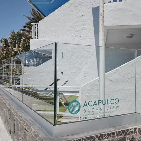 Acapulco Ocean View מלון דירות San Agustín